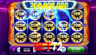 Torneios e prêmios garantidos na Bet72