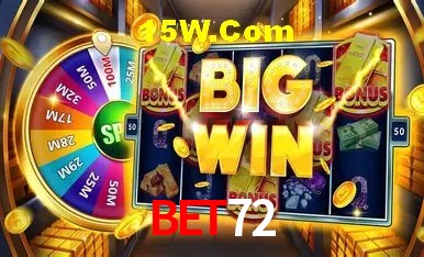 Variedade de jogos na Bet72