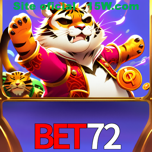 Imagem promocional da Bet72 mostrando a plataforma e suas vantagens